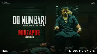 Do Numbari - Mirzapur The Movie